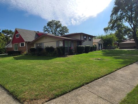 Tiny photo for 16843 Briargate Drive, Country Club Hills, IL 60478 (MLS # 12498997)