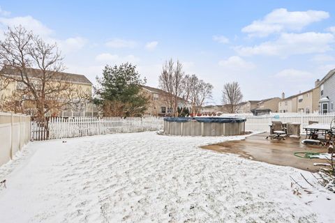 Tiny photo for 25355 Shannon Drive, Manhattan, IL 60442 (MLS # 12594182)