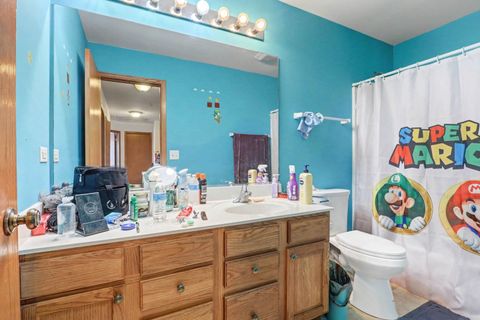 Tiny photo for 25355 Shannon Drive, Manhattan, IL 60442 (MLS # 12594182)