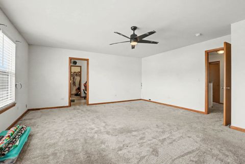Tiny photo for 25355 Shannon Drive, Manhattan, IL 60442 (MLS # 12594182)