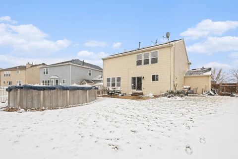 Tiny photo for 25355 Shannon Drive, Manhattan, IL 60442 (MLS # 12594182)