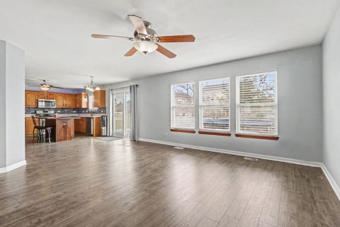 Tiny photo for 25355 Shannon Drive, Manhattan, IL 60442 (MLS # 12594182)