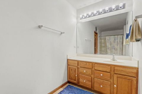 Tiny photo for 25355 Shannon Drive, Manhattan, IL 60442 (MLS # 12594182)