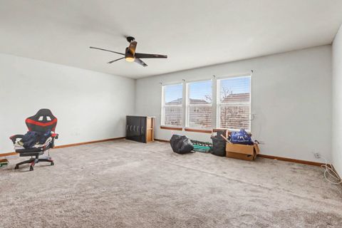 Tiny photo for 25355 Shannon Drive, Manhattan, IL 60442 (MLS # 12594182)