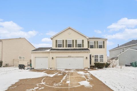 Photo of 25355 Shannon Drive, Manhattan, IL 60442 (MLS # 12594182)