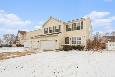 Tiny photo for 25355 Shannon Drive, Manhattan, IL 60442 (MLS # 12594182)