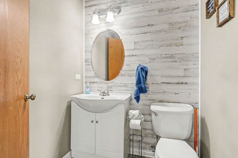 Tiny photo for 25355 Shannon Drive, Manhattan, IL 60442 (MLS # 12594182)