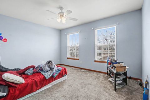Tiny photo for 25355 Shannon Drive, Manhattan, IL 60442 (MLS # 12594182)