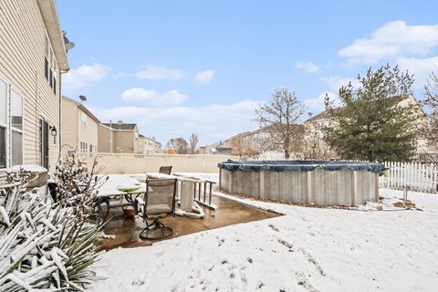 Tiny photo for 25355 Shannon Drive, Manhattan, IL 60442 (MLS # 12594182)