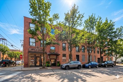 Photo of 1843 W Hubbard Street #1A, Chicago, IL 60622 (MLS # 12635980)