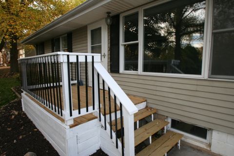 Tiny photo for 204 E 4th Street, Mackinaw, IL 61755 (MLS # 12513401)