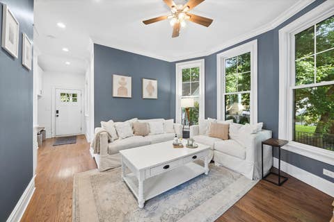 Tiny photo for 33 S Cowley Road, Riverside, IL 60546 (MLS # 12702498)