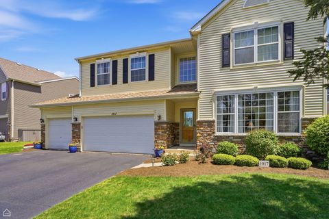 Tiny photo for 1017 Wheatland Drive, Crystal Lake, IL 60014 (MLS # 12639047)