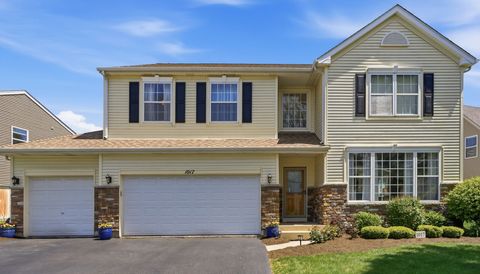 Tiny photo for 1017 Wheatland Drive, Crystal Lake, IL 60014 (MLS # 12639047)