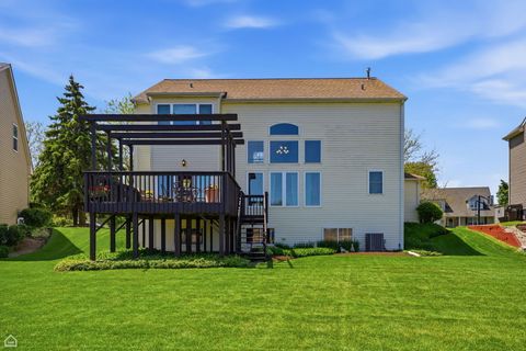 Tiny photo for 1017 Wheatland Drive, Crystal Lake, IL 60014 (MLS # 12639047)