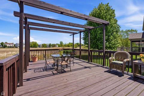 Tiny photo for 1017 Wheatland Drive, Crystal Lake, IL 60014 (MLS # 12639047)