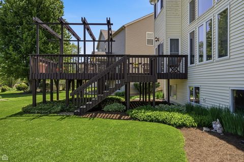 Tiny photo for 1017 Wheatland Drive, Crystal Lake, IL 60014 (MLS # 12639047)
