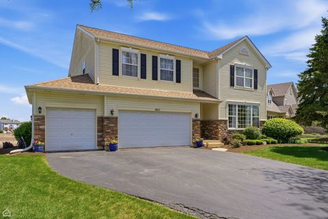 Tiny photo for 1017 Wheatland Drive, Crystal Lake, IL 60014 (MLS # 12639047)