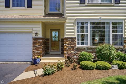 Tiny photo for 1017 Wheatland Drive, Crystal Lake, IL 60014 (MLS # 12639047)