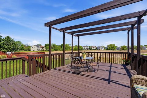 Tiny photo for 1017 Wheatland Drive, Crystal Lake, IL 60014 (MLS # 12639047)