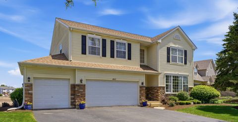 Photo of 1017 Wheatland Drive, Crystal Lake, IL 60014 (MLS # 12639047)