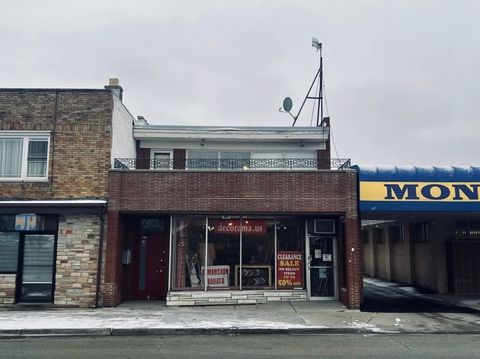 6037 W Belmont Avenue Chicago IL 60634