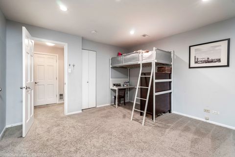 Tiny photo for 3315 N RACINE Avenue #E, Chicago, IL 60657 (MLS # 12385028)