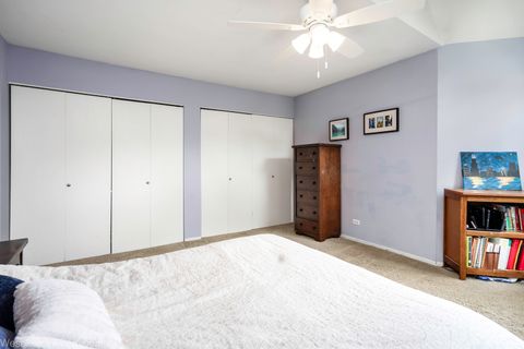 Tiny photo for 3315 N RACINE Avenue #E, Chicago, IL 60657 (MLS # 12385028)