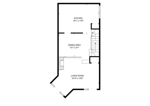 Tiny photo for 3315 N RACINE Avenue #E, Chicago, IL 60657 (MLS # 12385028)