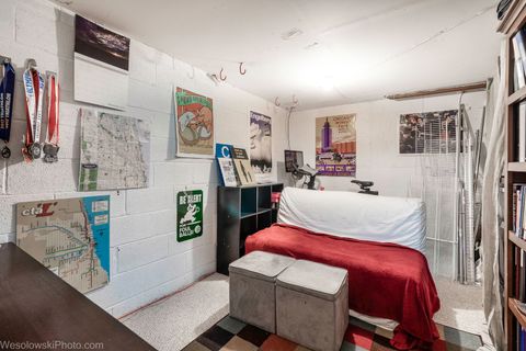 Tiny photo for 3315 N RACINE Avenue #E, Chicago, IL 60657 (MLS # 12385028)