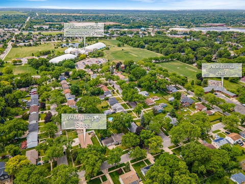 Tiny photo for 6910 Juniper Street, Hanover Park, IL 60133 (MLS # 12668030)