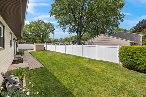 Tiny photo for 6910 Juniper Street, Hanover Park, IL 60133 (MLS # 12668030)