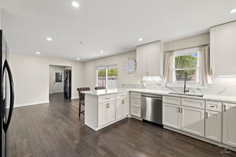 Tiny photo for 6910 Juniper Street, Hanover Park, IL 60133 (MLS # 12668030)