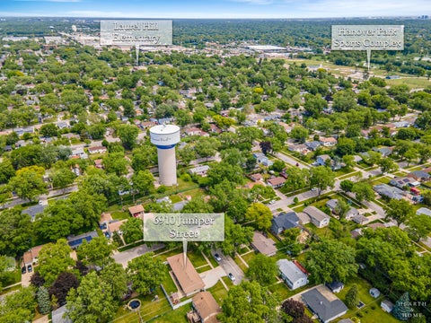 Tiny photo for 6910 Juniper Street, Hanover Park, IL 60133 (MLS # 12668030)