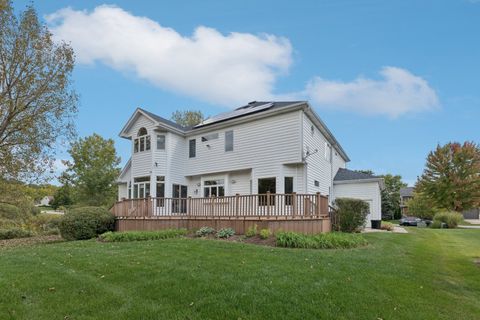 Tiny photo for 841 Black Walnut Drive, Sugar Grove, IL 60554 (MLS # 12481648)