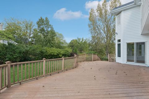 Tiny photo for 841 Black Walnut Drive, Sugar Grove, IL 60554 (MLS # 12481648)