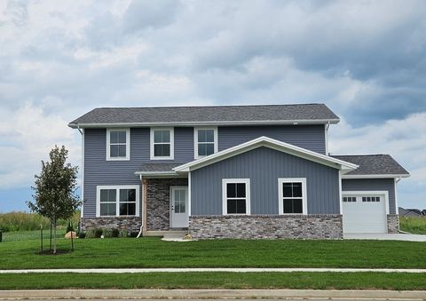 Photo of 2194 Corrigan Way, Normal, IL 61761 (MLS # 12541272)