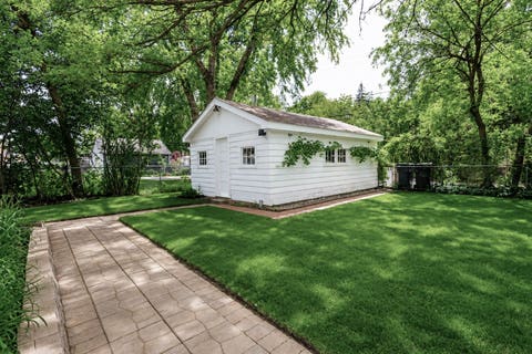 Tiny photo for 8144 Keystone Avenue, Skokie, IL 60076 (MLS # 12673934)