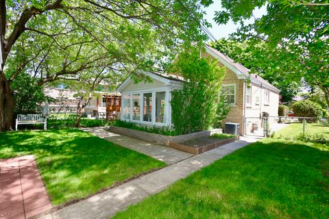 Tiny photo for 8144 Keystone Avenue, Skokie, IL 60076 (MLS # 12673934)