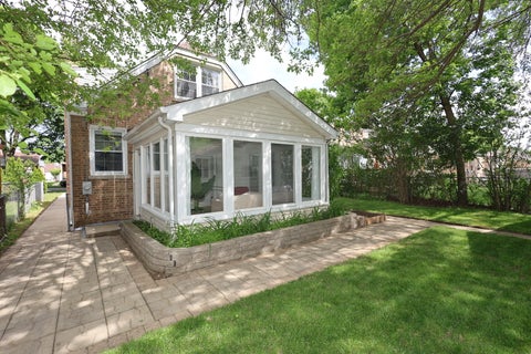 Tiny photo for 8144 Keystone Avenue, Skokie, IL 60076 (MLS # 12673934)