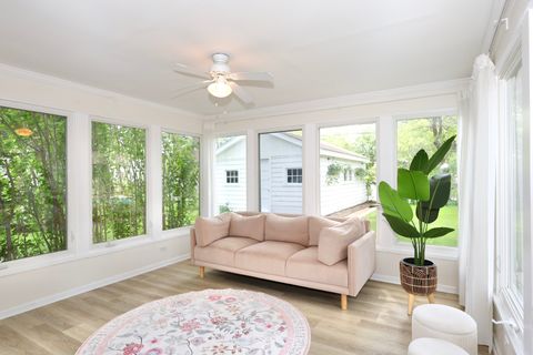 Tiny photo for 8144 Keystone Avenue, Skokie, IL 60076 (MLS # 12673934)