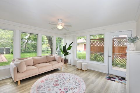 Tiny photo for 8144 Keystone Avenue, Skokie, IL 60076 (MLS # 12673934)