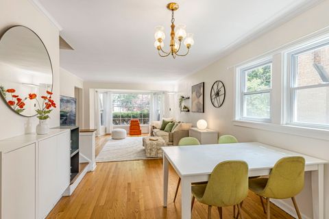 Tiny photo for 8144 Keystone Avenue, Skokie, IL 60076 (MLS # 12673934)