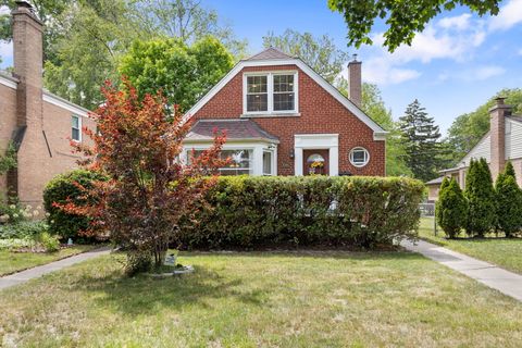 Photo of 8144 Keystone Avenue, Skokie, IL 60076 (MLS # 12673934)