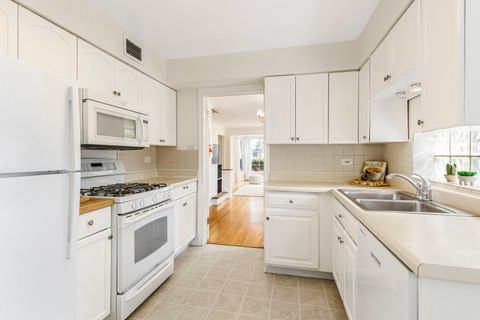 Tiny photo for 8144 Keystone Avenue, Skokie, IL 60076 (MLS # 12673934)