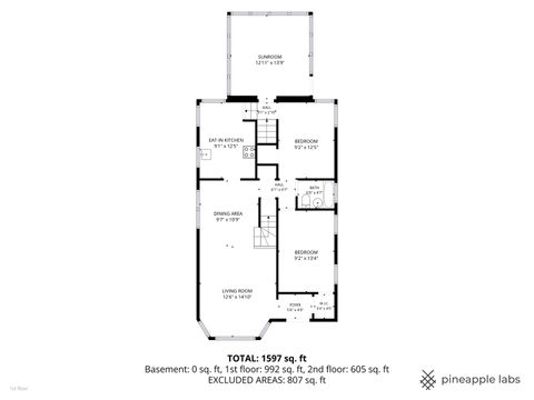 Tiny photo for 8144 Keystone Avenue, Skokie, IL 60076 (MLS # 12673934)