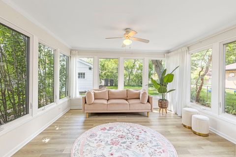 Tiny photo for 8144 Keystone Avenue, Skokie, IL 60076 (MLS # 12673934)