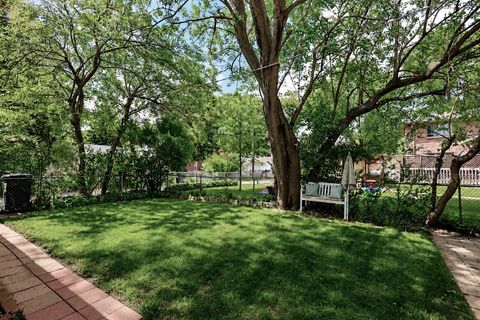 Tiny photo for 8144 Keystone Avenue, Skokie, IL 60076 (MLS # 12673934)