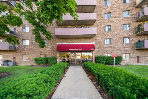 Photo of 1460 Fairlane Drive #312, Schaumburg, IL 60193 (MLS # 12759409)