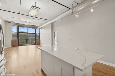 Tiny photo for 221 E Cullerton Street #517, Chicago, IL 60616 (MLS # 12492138)